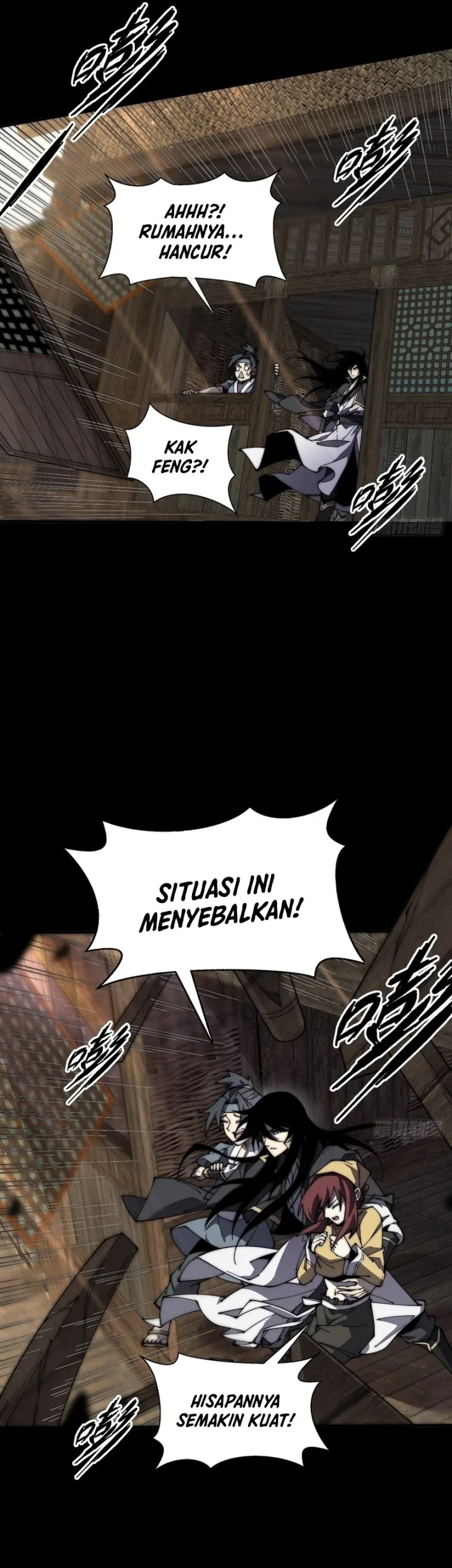 Sinister Immortal Path Chapter 7 - halaman 17