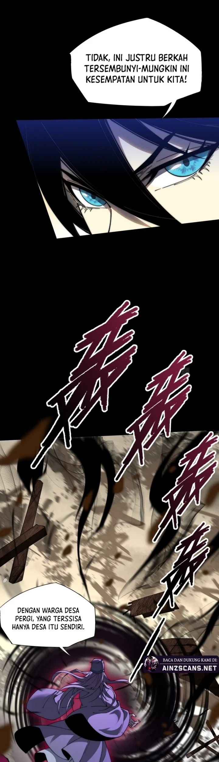 Sinister Immortal Path Chapter 7 - halaman 18