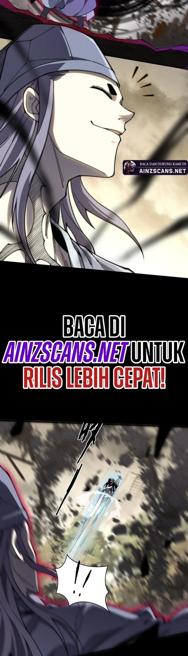 Sinister Immortal Path Chapter 7 - halaman 19