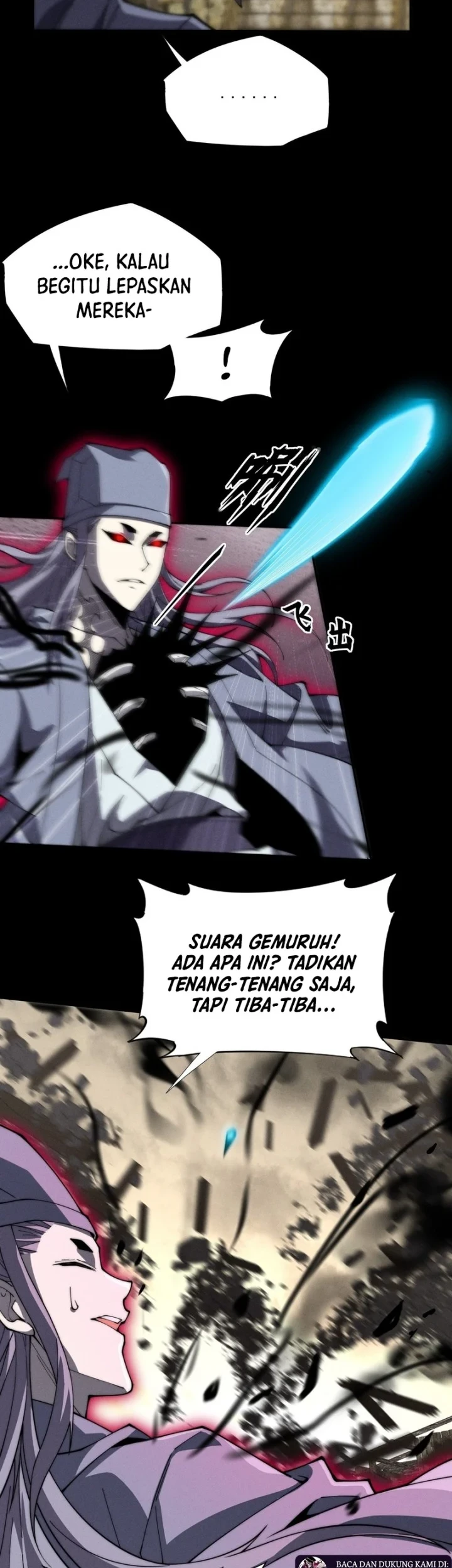 Sinister Immortal Path Chapter 7 - halaman 22