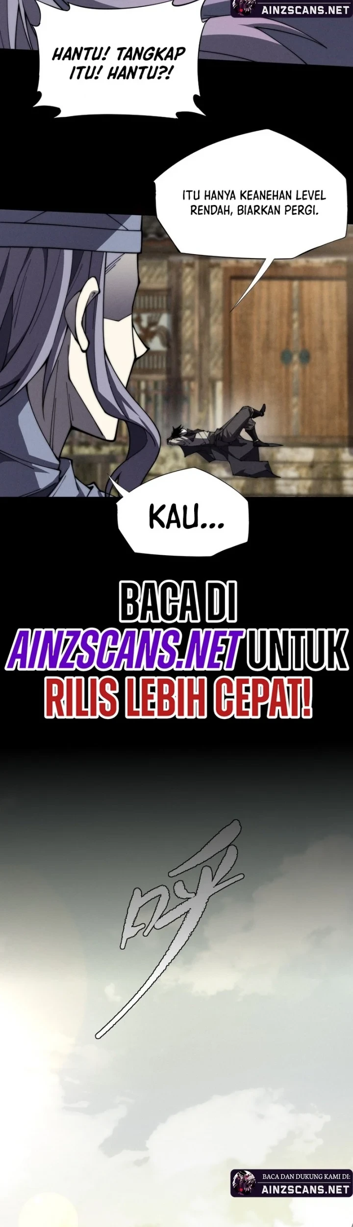 Sinister Immortal Path Chapter 7 - halaman 23