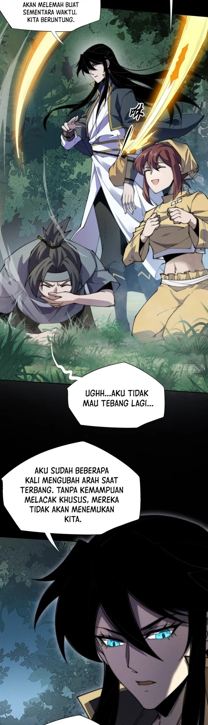Sinister Immortal Path Chapter 7 - halaman 25
