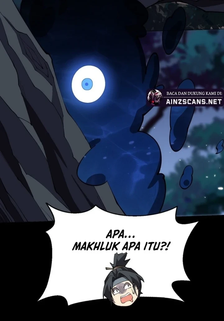 Sinister Immortal Path Chapter 7 - halaman 27