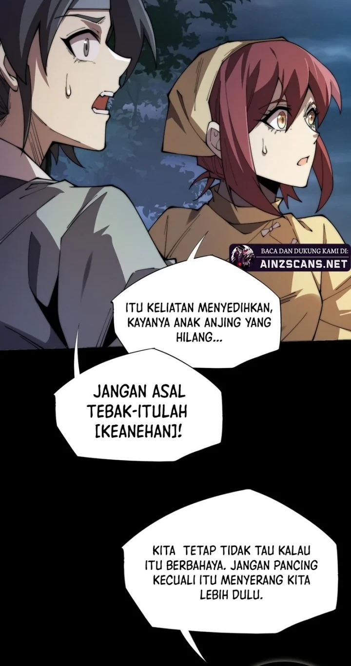 Sinister Immortal Path Chapter 7 - halaman 31