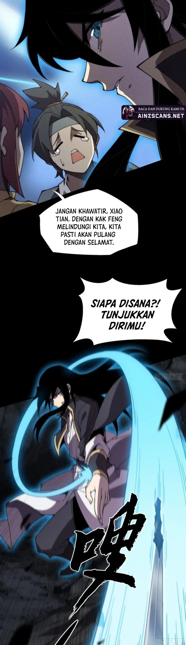 Sinister Immortal Path Chapter 7 - halaman 34