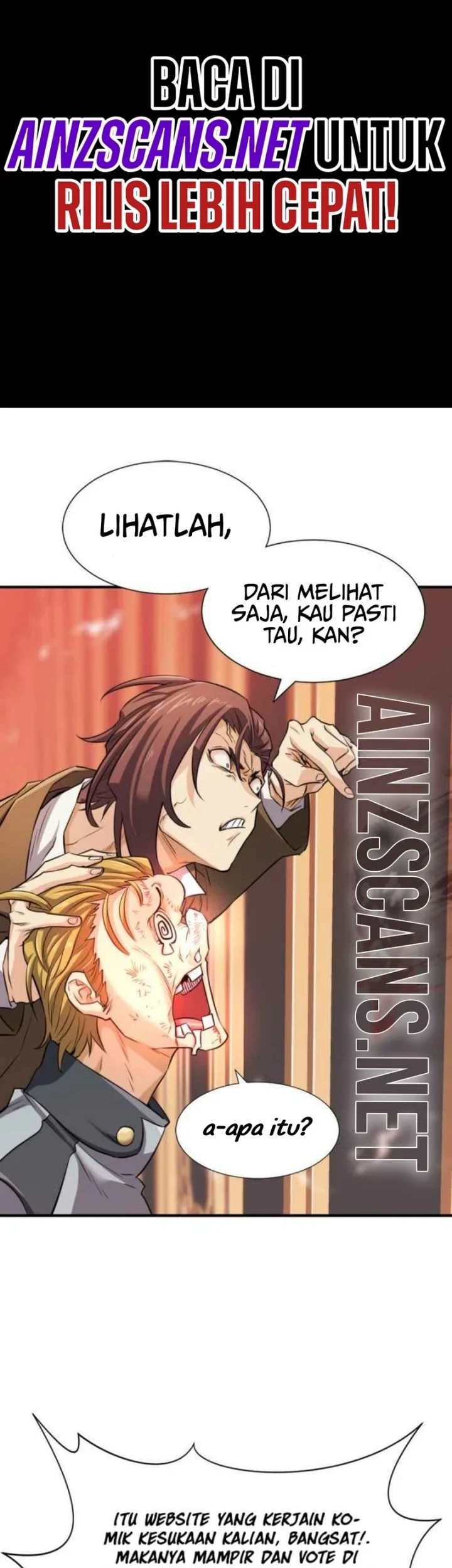 Sinister Immortal Path Chapter 7 - halaman 37
