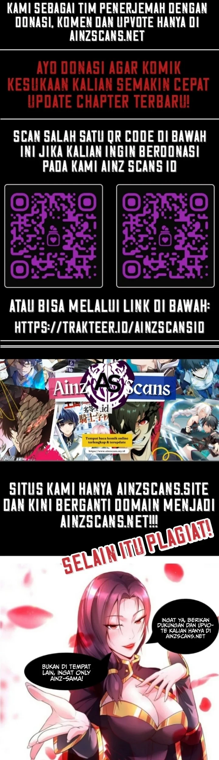 Sinister Immortal Path Chapter 7 - halaman 40