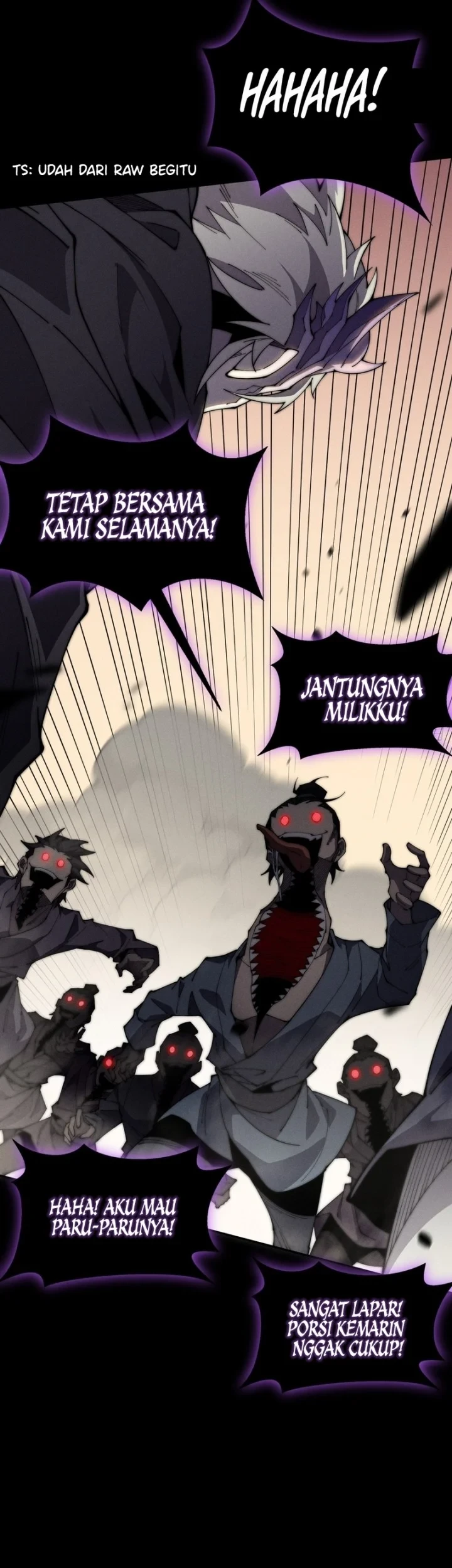 Sinister Immortal Path Chapter 7 - halaman 5