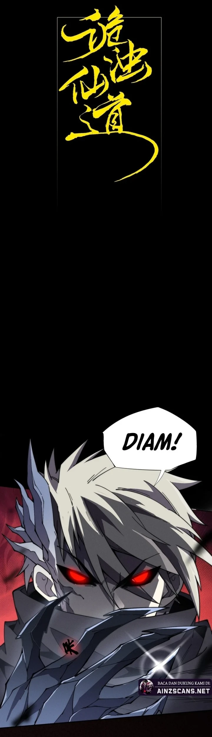 Sinister Immortal Path Chapter 7 - halaman 6