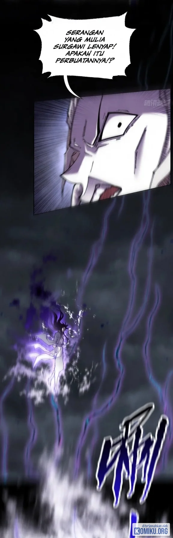 Sinister Immortal Path Chapter 70 - halaman 10