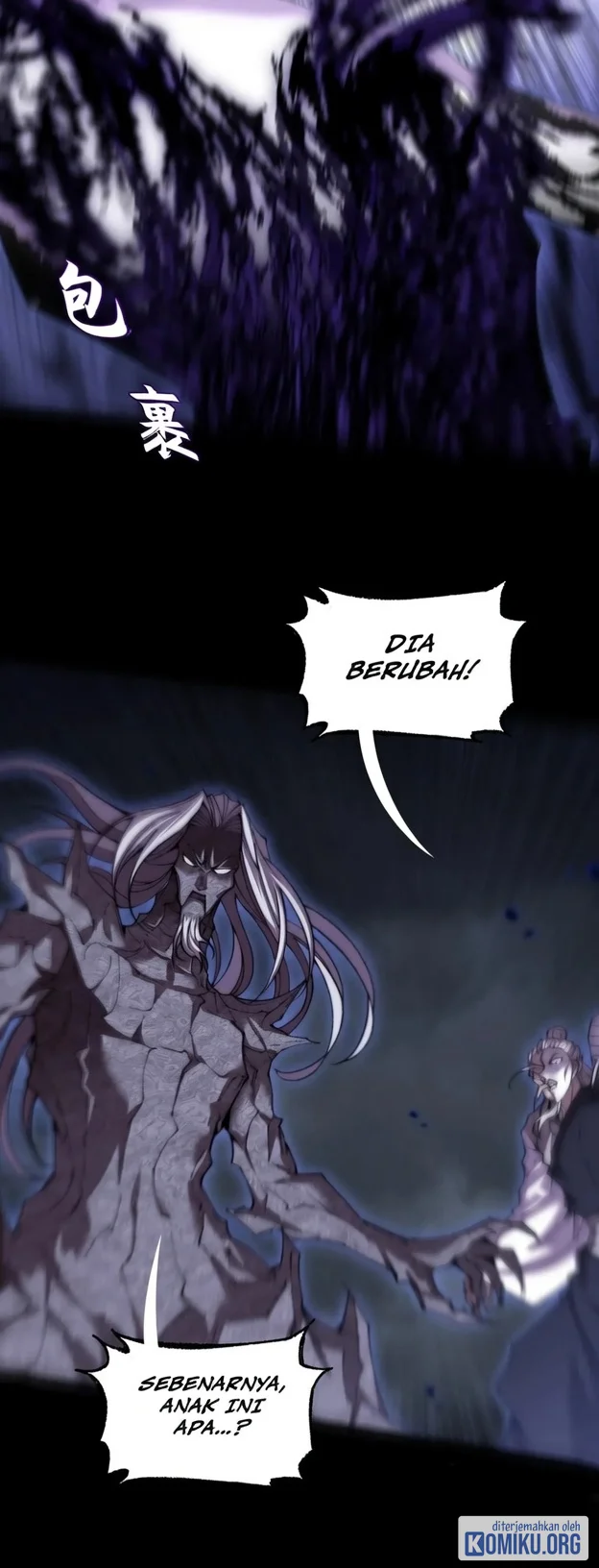 Sinister Immortal Path Chapter 70 - halaman 14