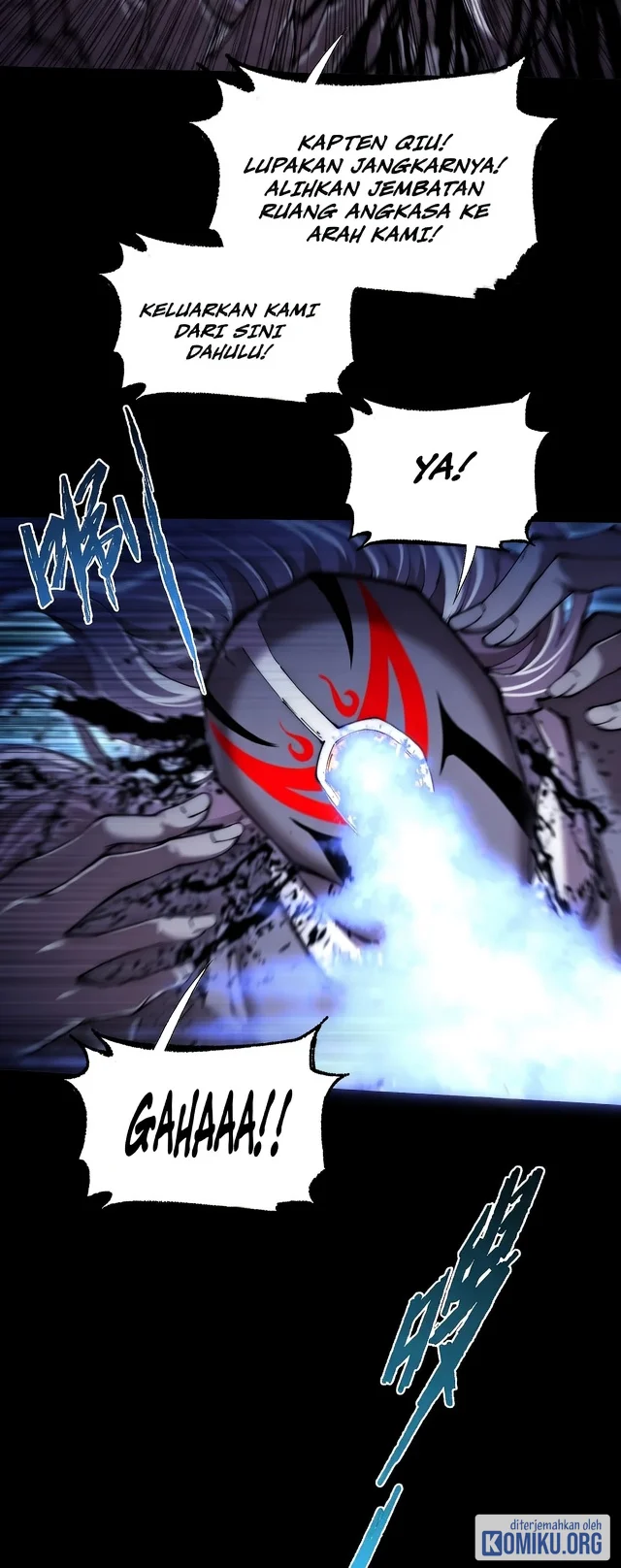 Sinister Immortal Path Chapter 70 - halaman 31
