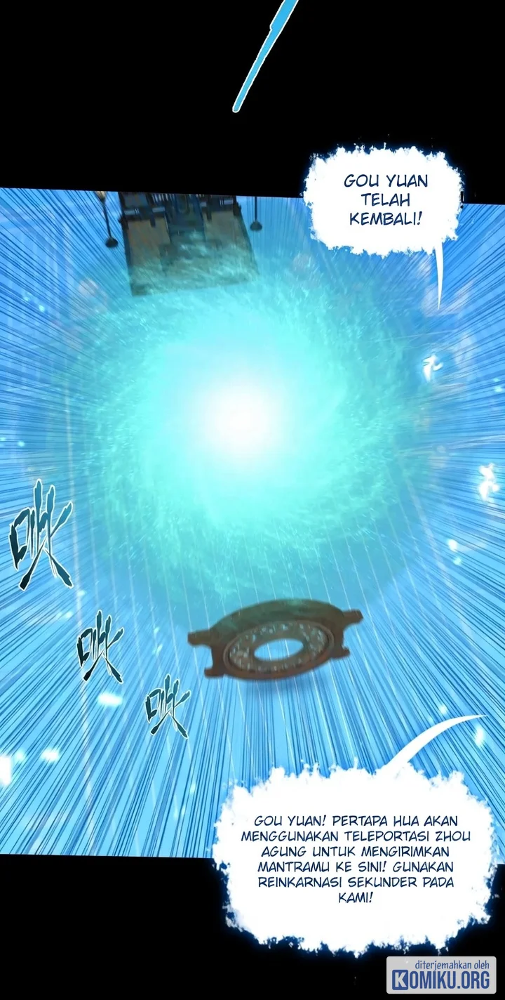 Sinister Immortal Path Chapter 70 - halaman 32