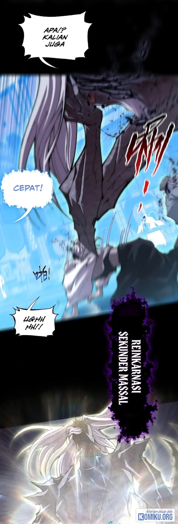 Sinister Immortal Path Chapter 70 - halaman 33