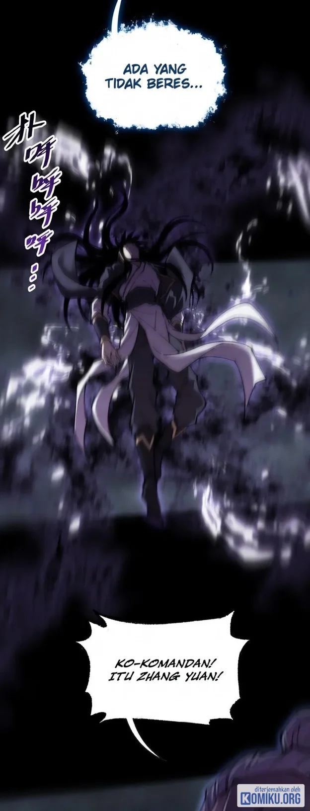 Sinister Immortal Path Chapter 70 - halaman 4