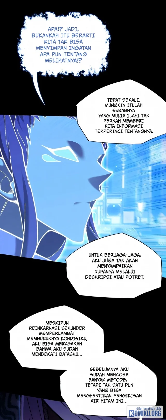 Sinister Immortal Path Chapter 71 - halaman 10