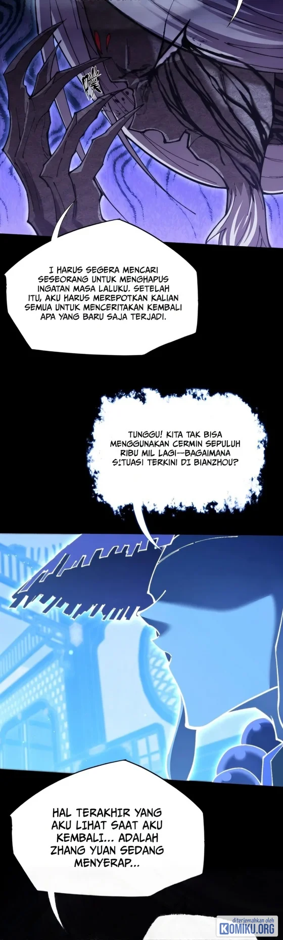 Sinister Immortal Path Chapter 71 - halaman 11