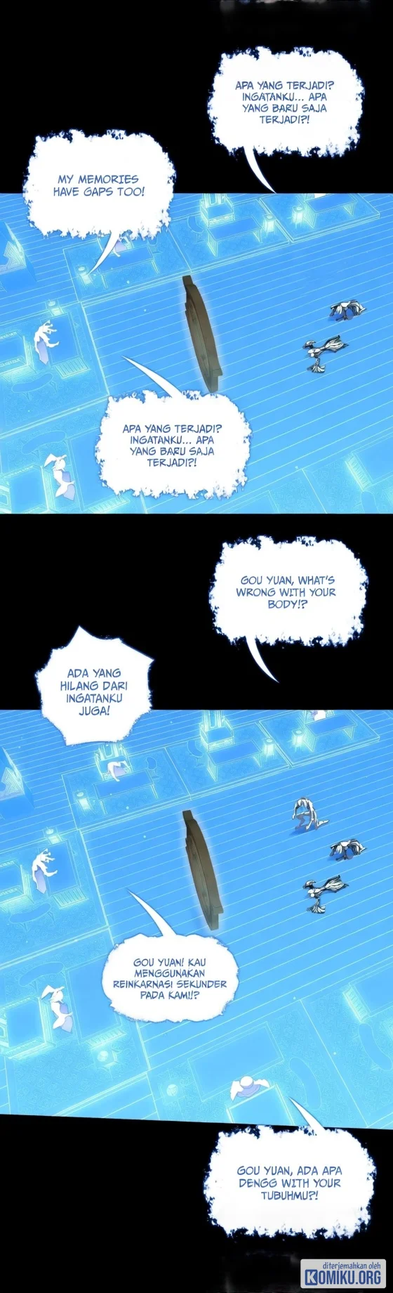 Sinister Immortal Path Chapter 71 - halaman 2