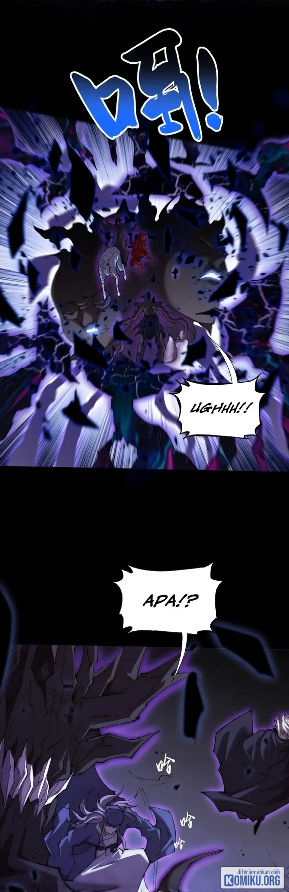 Sinister Immortal Path Chapter 71 - halaman 22