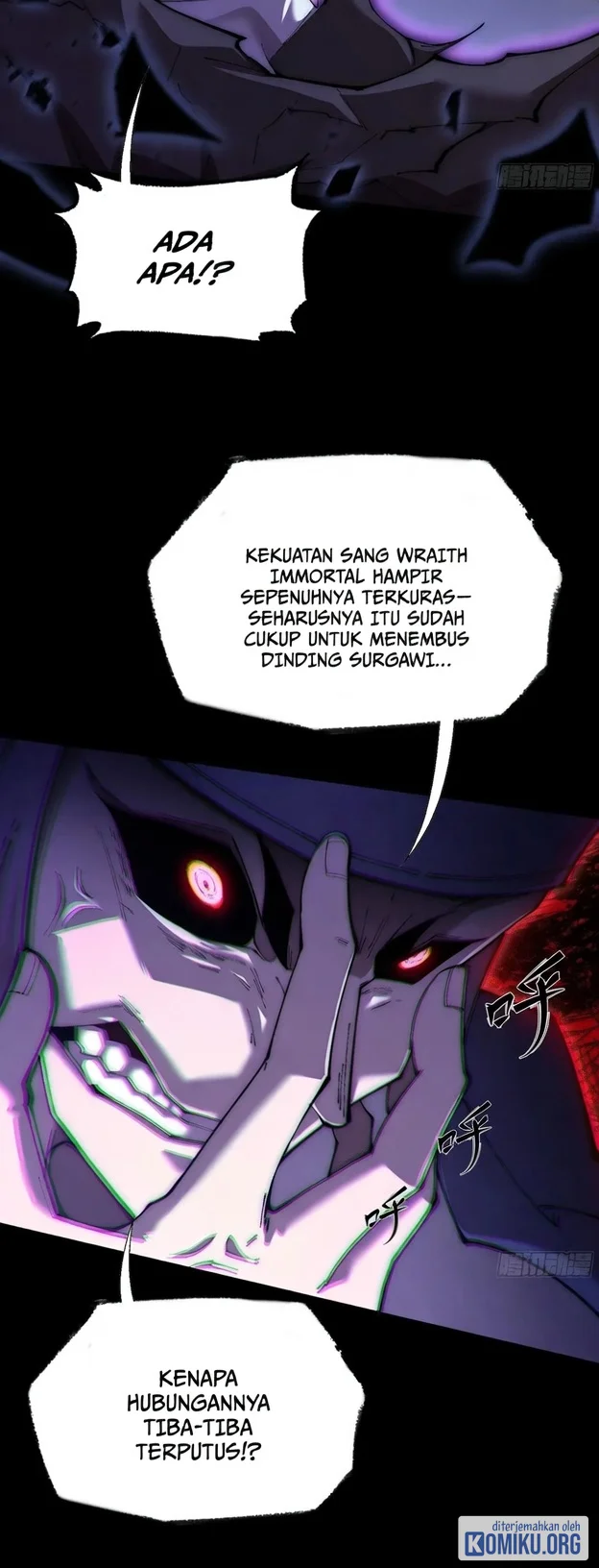 Sinister Immortal Path Chapter 71 - halaman 23