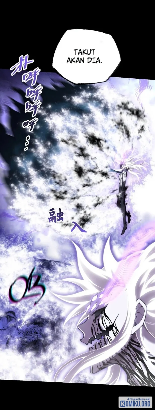 Sinister Immortal Path Chapter 71 - halaman 25