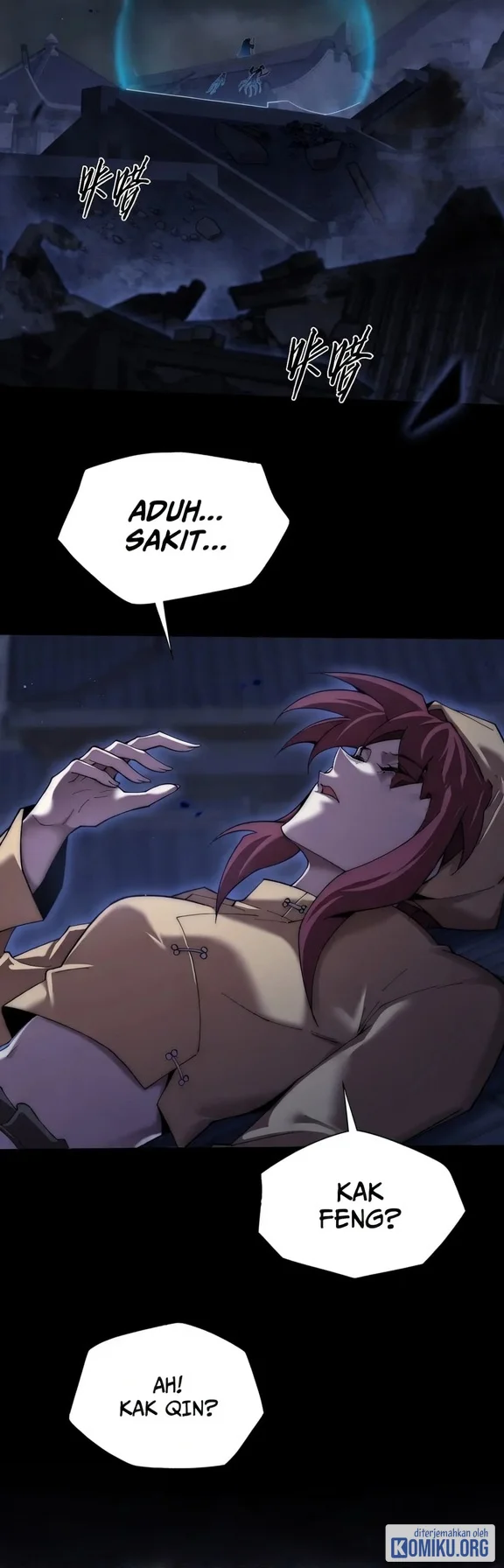 Sinister Immortal Path Chapter 71 - halaman 29