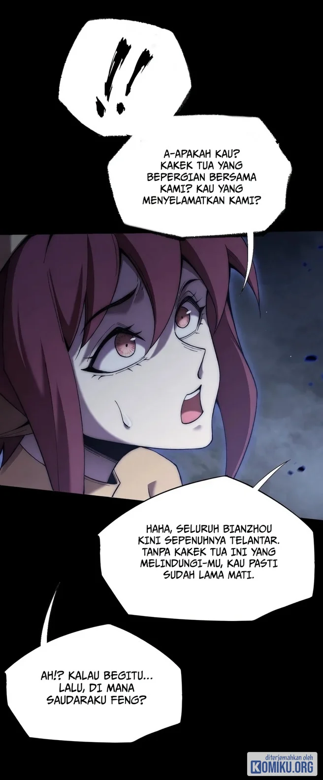 Sinister Immortal Path Chapter 71 - halaman 31