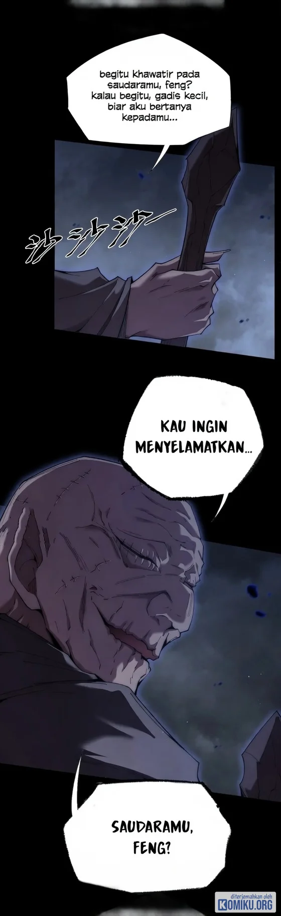 Sinister Immortal Path Chapter 71 - halaman 32