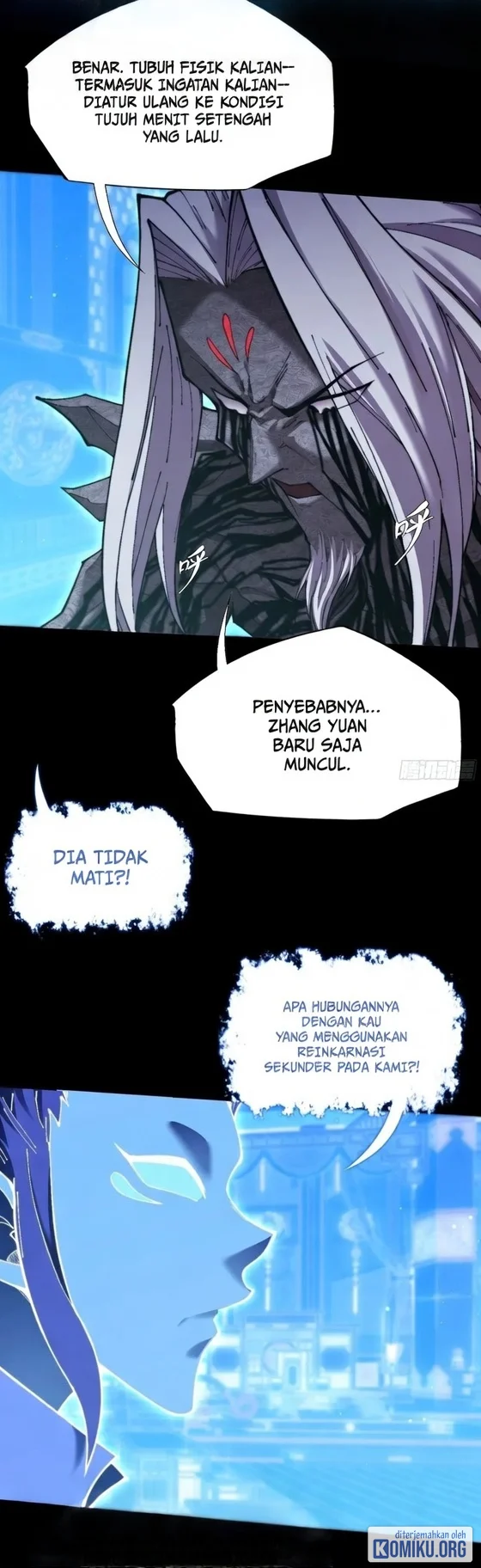 Sinister Immortal Path Chapter 71 - halaman 4