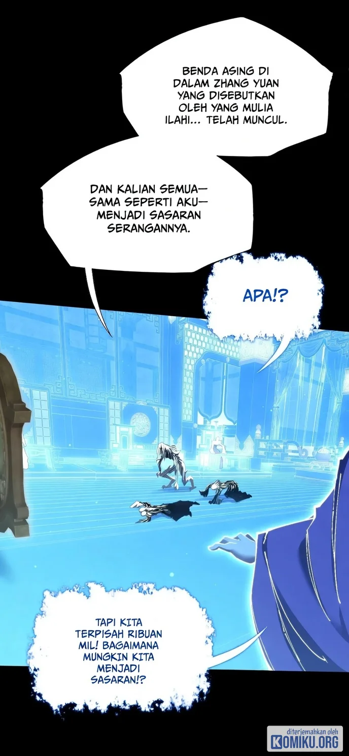 Sinister Immortal Path Chapter 71 - halaman 5