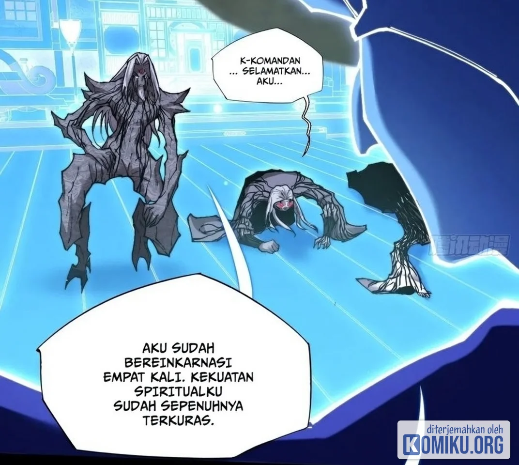 Sinister Immortal Path Chapter 71 - halaman 8