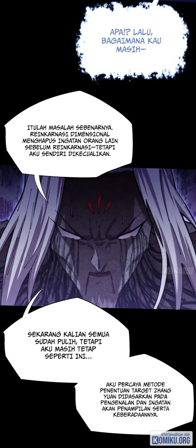 Sinister Immortal Path Chapter 71 - halaman 9