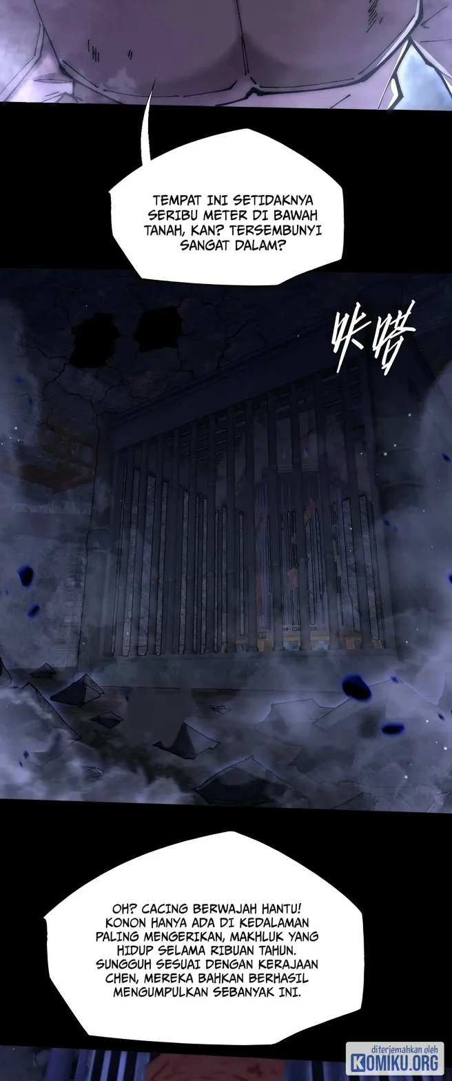 Sinister Immortal Path Chapter 72 - halaman 11