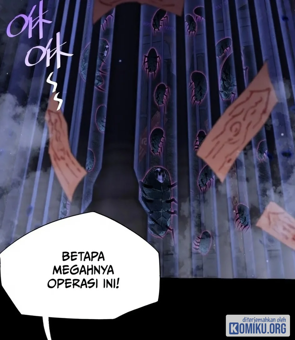 Sinister Immortal Path Chapter 72 - halaman 12