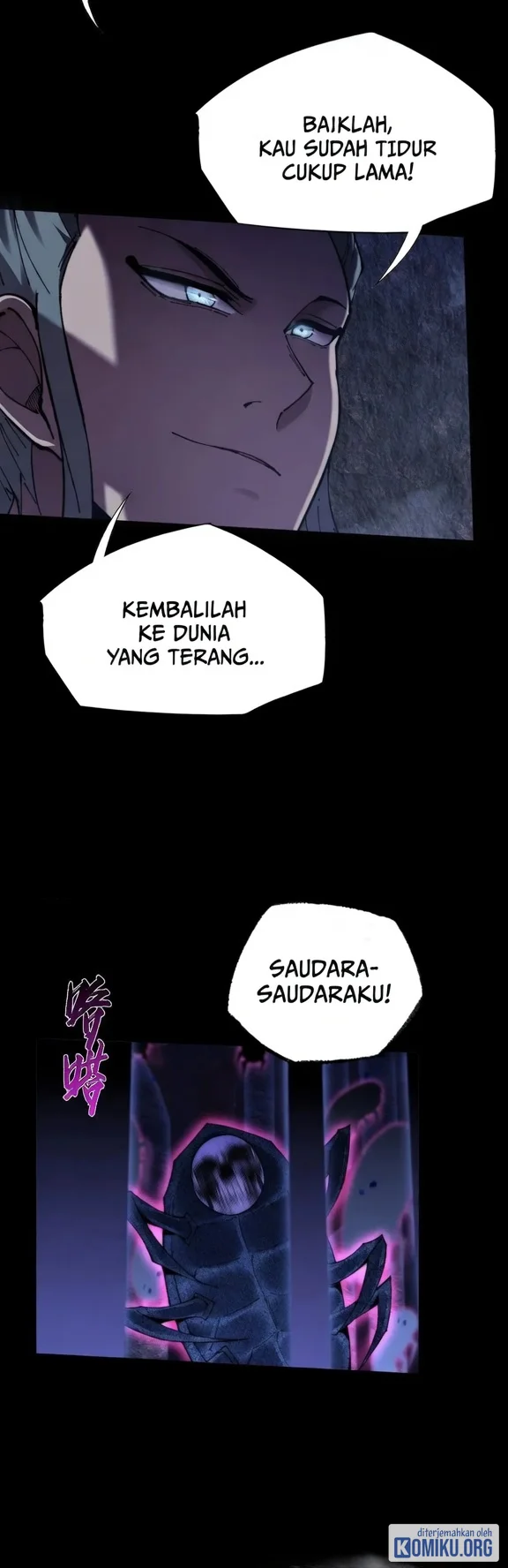 Sinister Immortal Path Chapter 72 - halaman 13