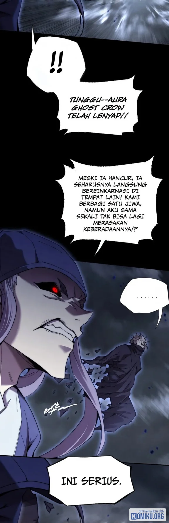 Sinister Immortal Path Chapter 72 - halaman 23