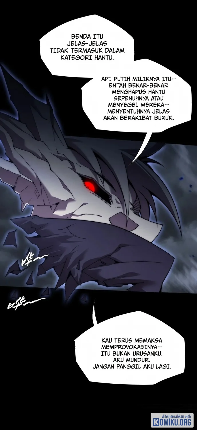 Sinister Immortal Path Chapter 72 - halaman 24