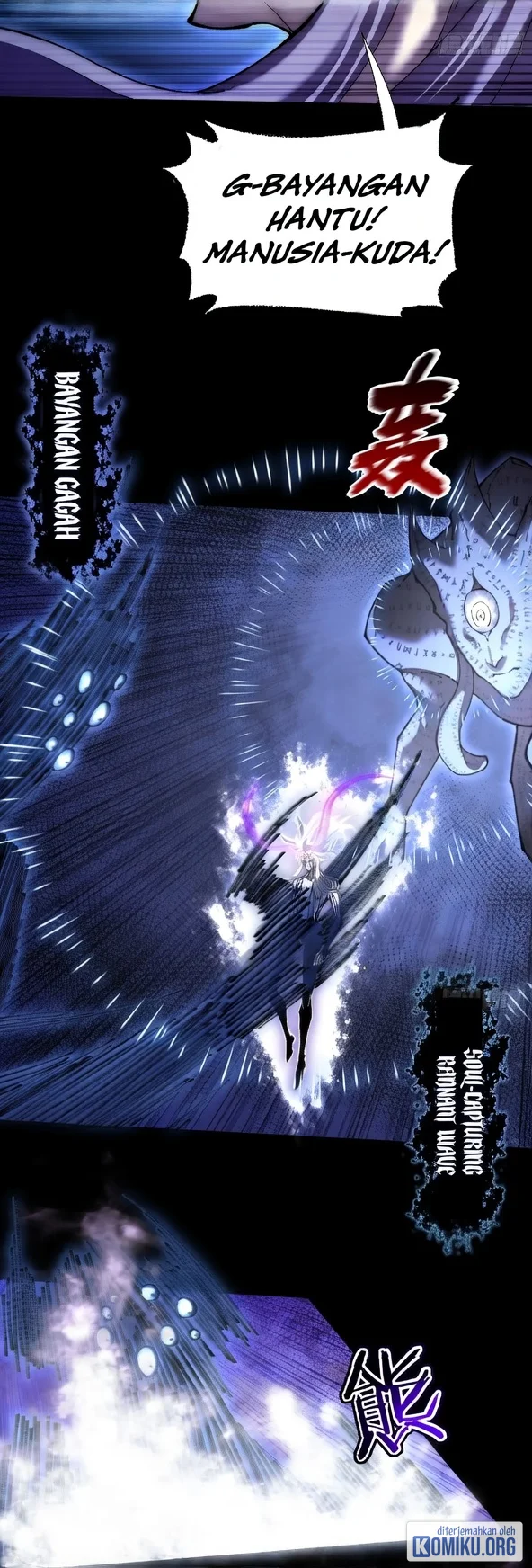 Sinister Immortal Path Chapter 72 - halaman 27