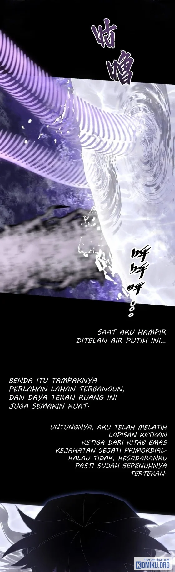 Sinister Immortal Path Chapter 72 - halaman 37