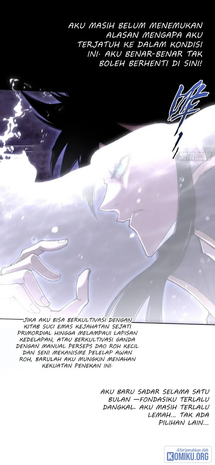 Sinister Immortal Path Chapter 72 - halaman 40