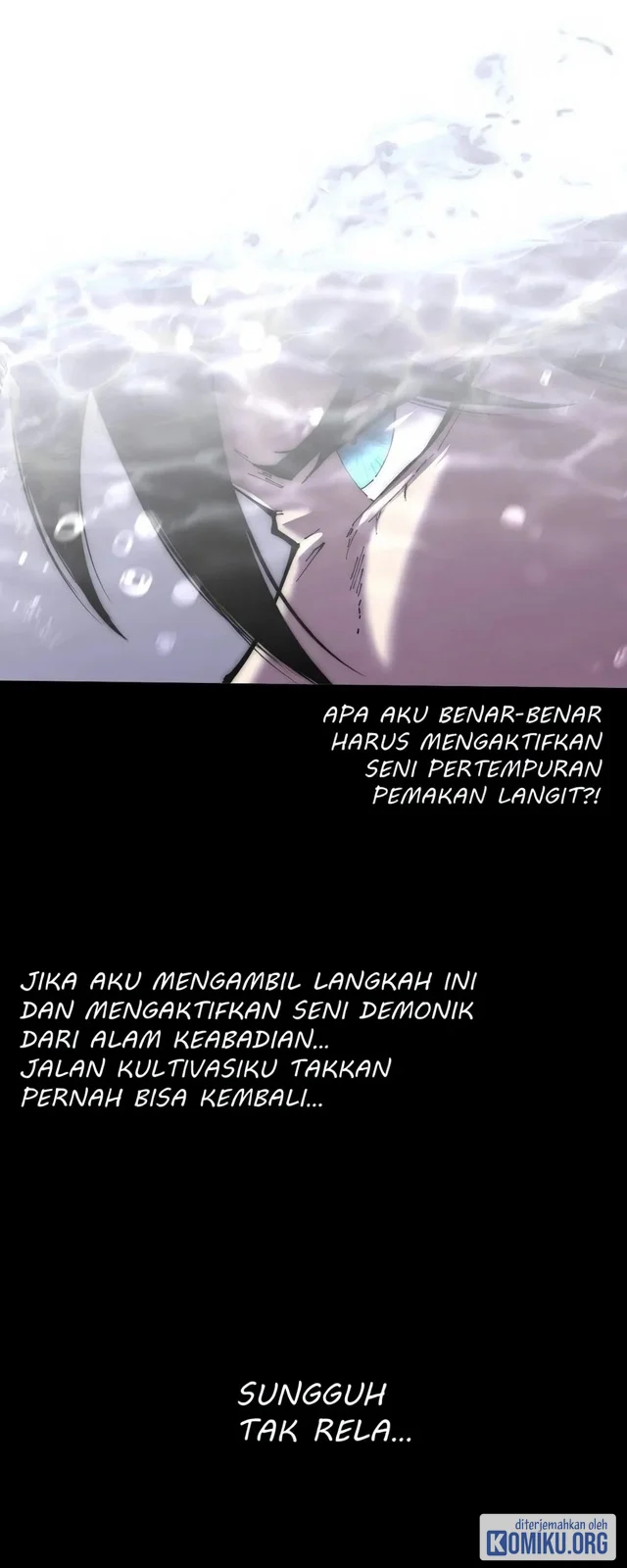 Sinister Immortal Path Chapter 72 - halaman 41
