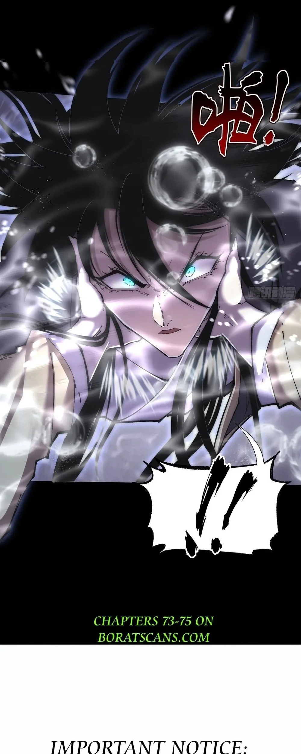 Sinister Immortal Path Chapter 72 - halaman 43