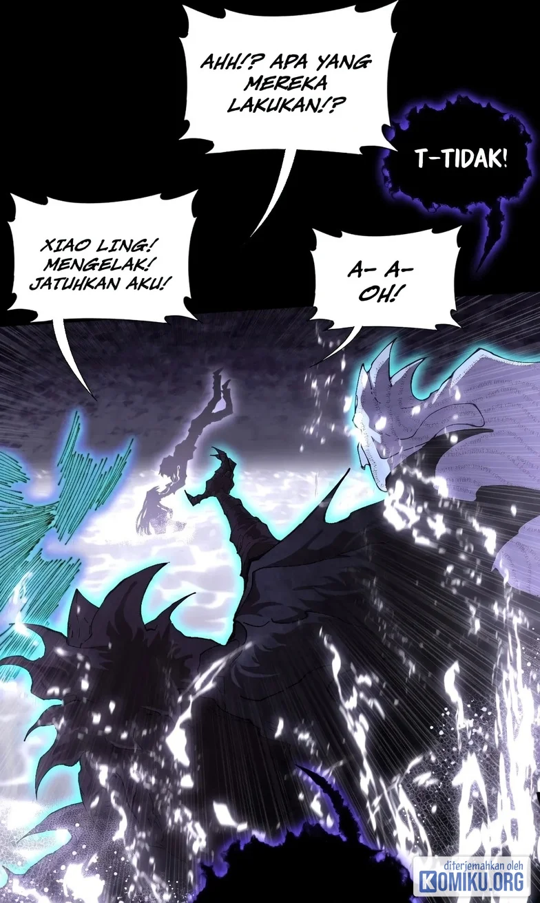 Sinister Immortal Path Chapter 73 - halaman 12