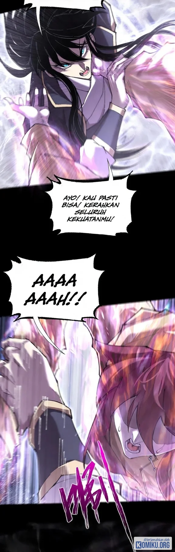 Sinister Immortal Path Chapter 73 - halaman 16
