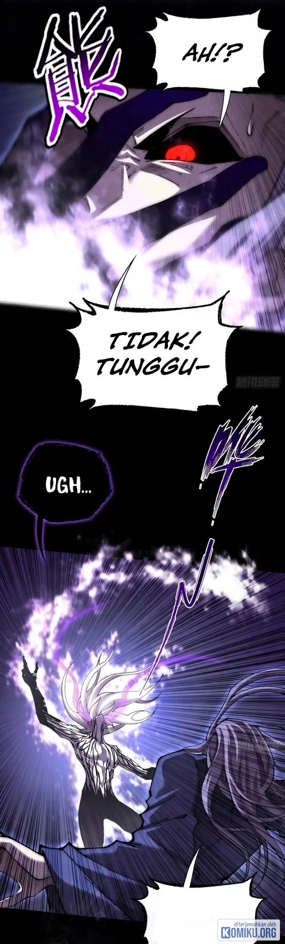 Sinister Immortal Path Chapter 73 - halaman 25