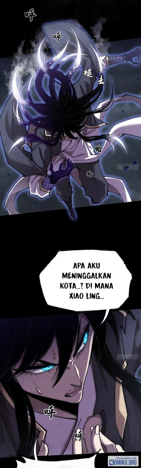 Sinister Immortal Path Chapter 73 - halaman 29