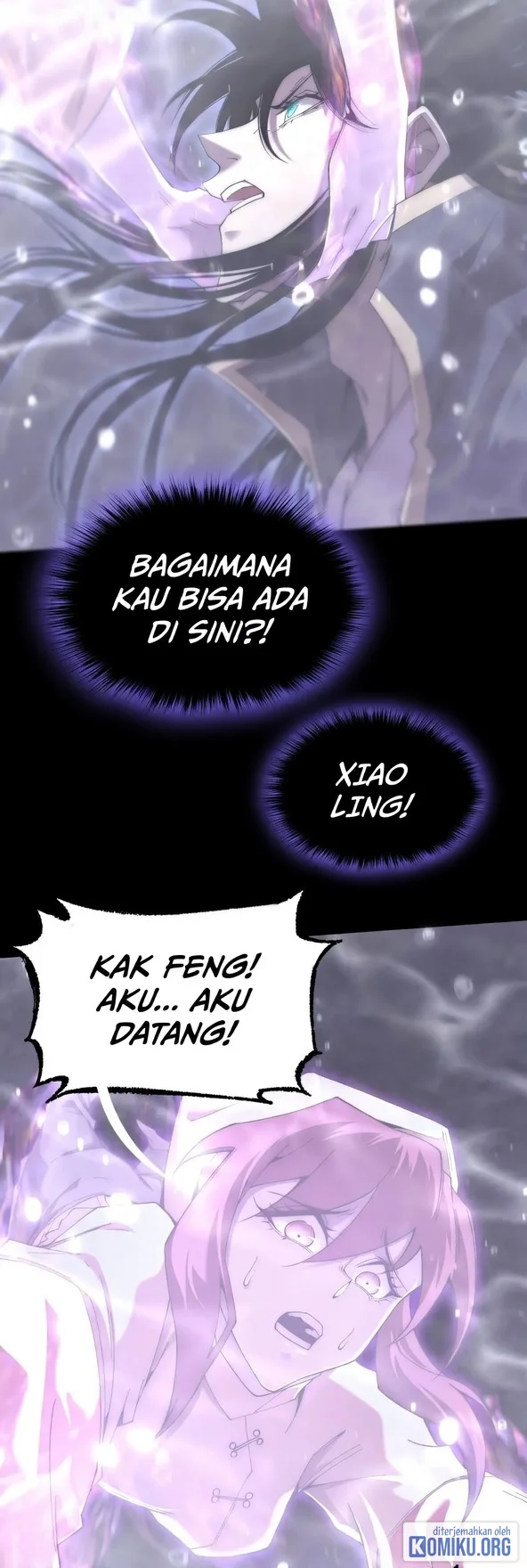 Sinister Immortal Path Chapter 73 - halaman 3