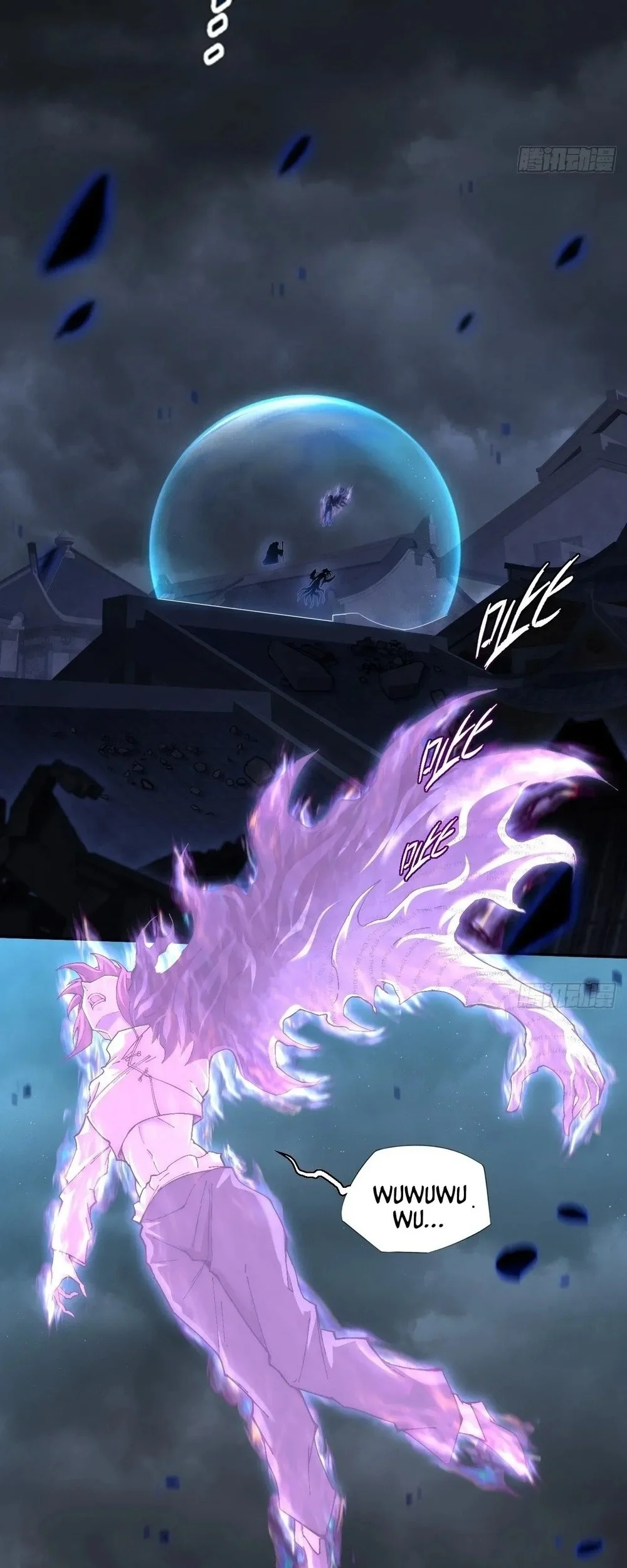 Sinister Immortal Path Chapter 73 - halaman 32