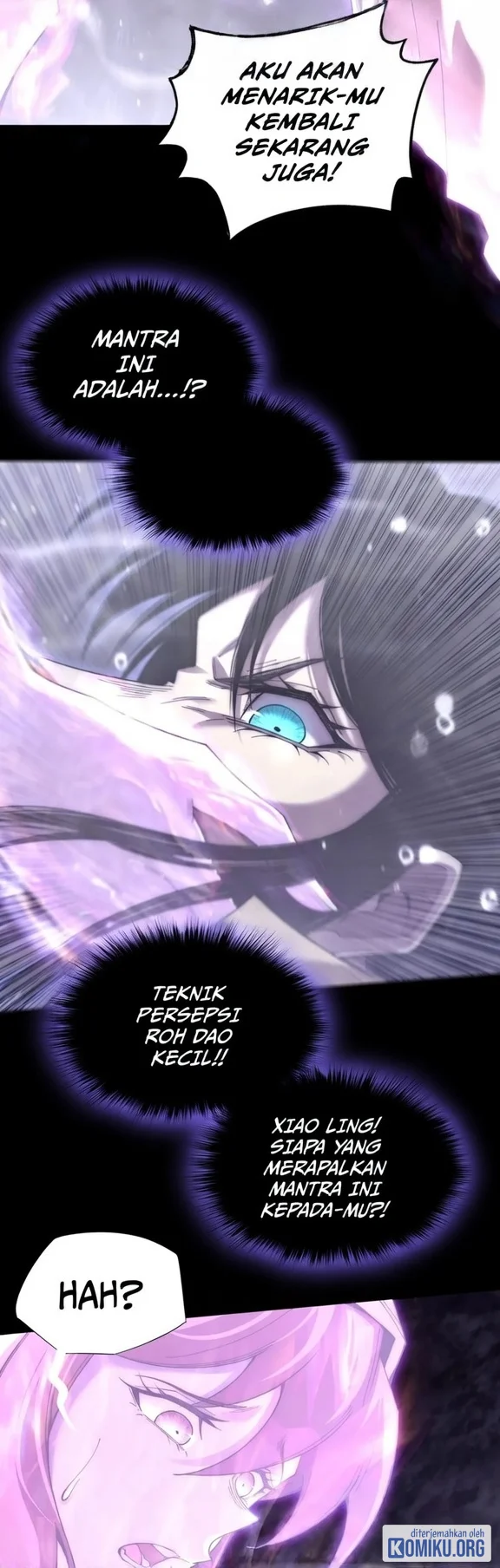 Sinister Immortal Path Chapter 73 - halaman 4