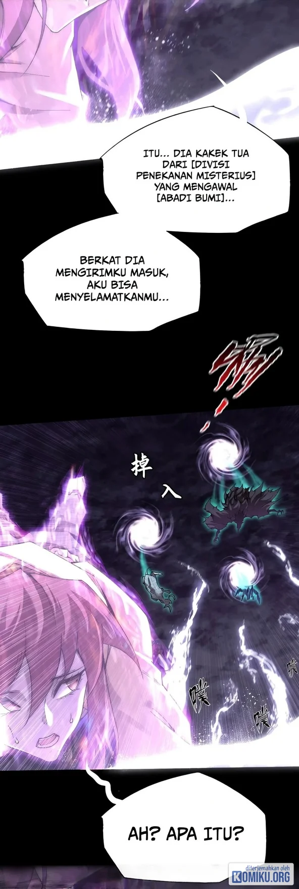 Sinister Immortal Path Chapter 73 - halaman 5